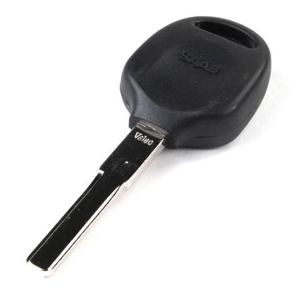 SAAB Ignition Key Blank 4494142